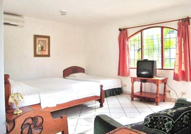 Hotel Flores (Adults Only) Tamarindo Zimmer foto