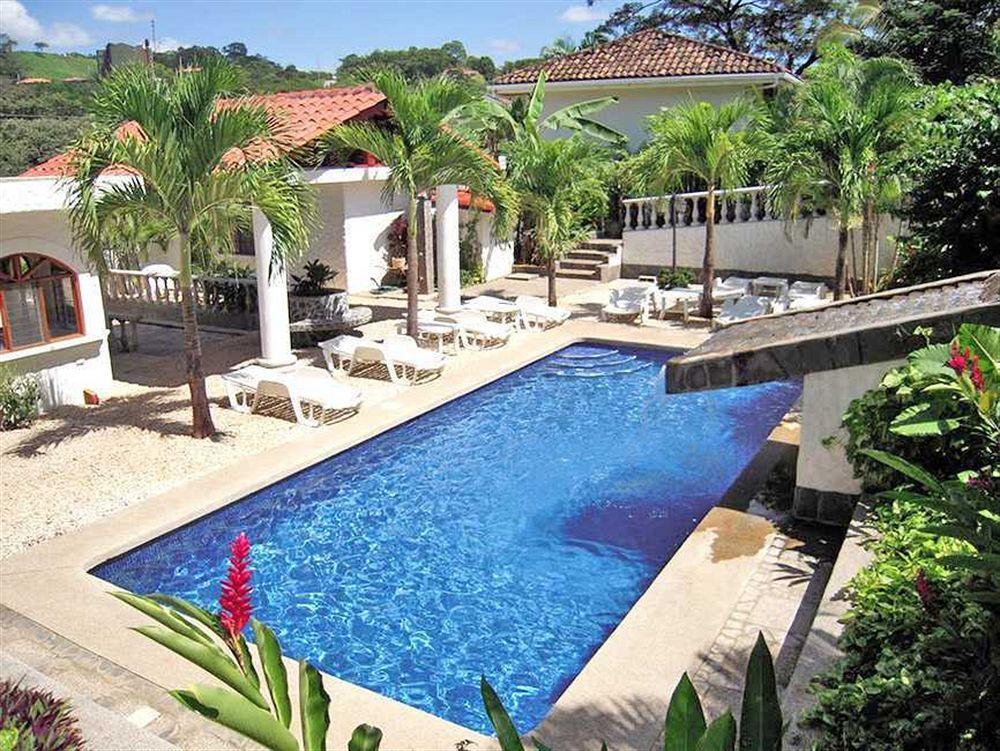 Hotel Flores (Adults Only) Tamarindo Exterior foto