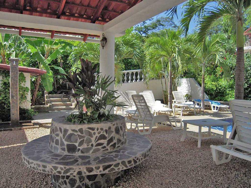 Hotel Flores (Adults Only) Tamarindo Exterior foto