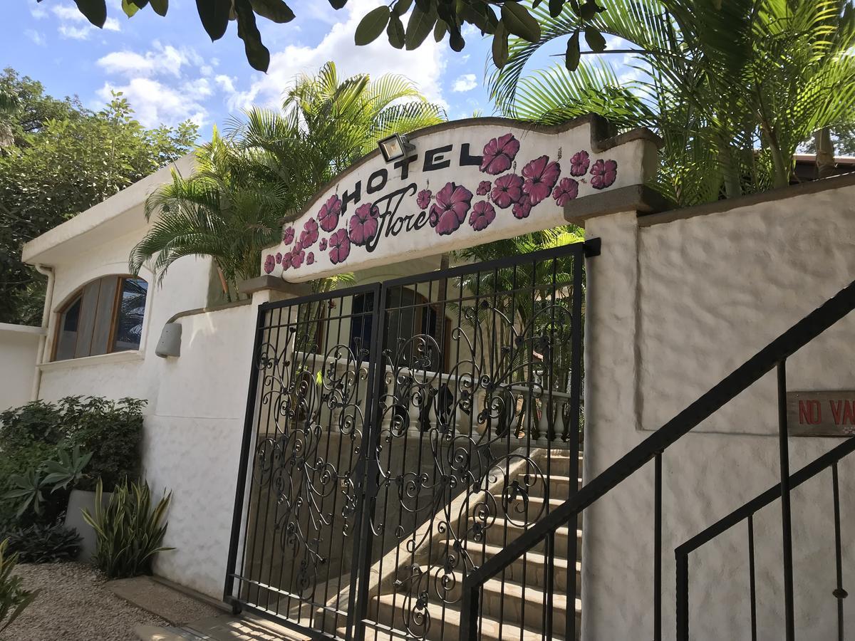 Hotel Flores (Adults Only) Tamarindo Exterior foto