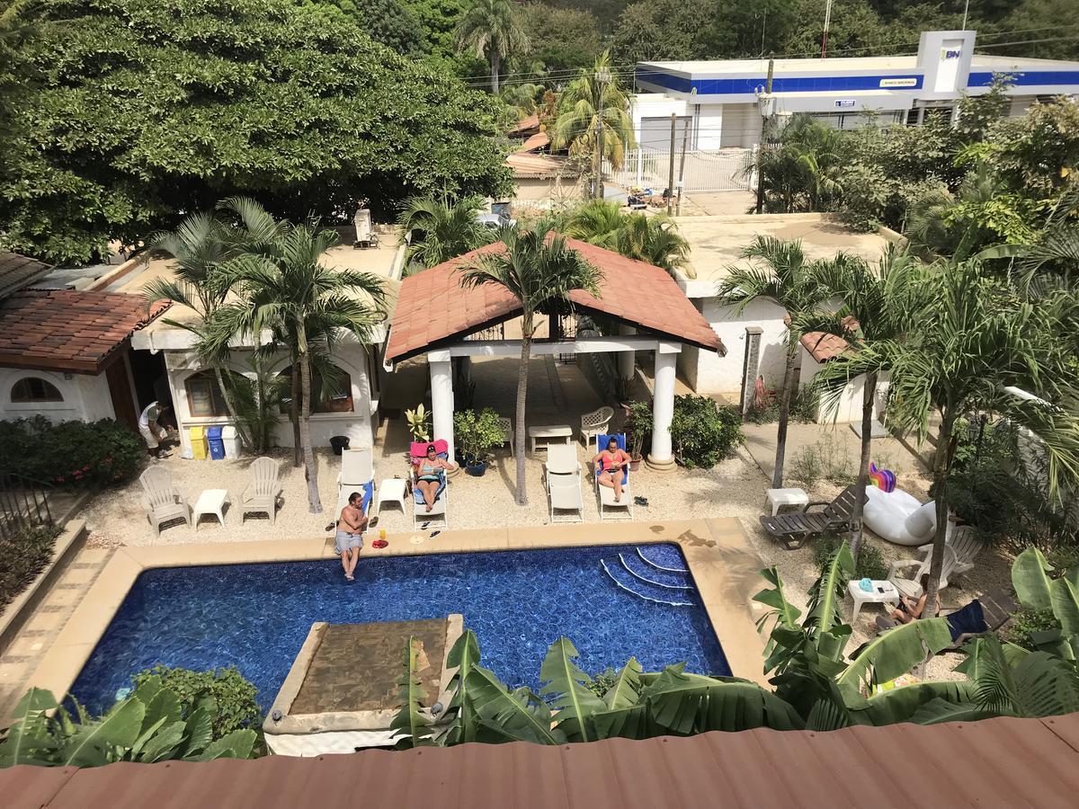 Hotel Flores (Adults Only) Tamarindo Exterior foto