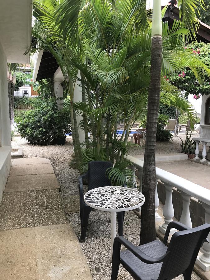 Hotel Flores (Adults Only) Tamarindo Exterior foto
